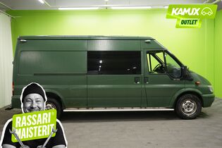 Ford Transit vaihtoauto