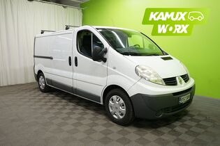 Renault Trafic vaihtoauto