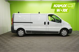 Renault Trafic vaihtoauto