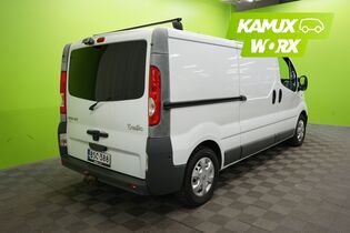 Renault Trafic vaihtoauto