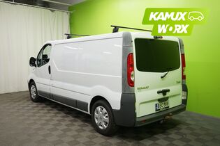 Renault Trafic vaihtoauto