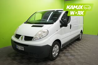 Renault Trafic vaihtoauto