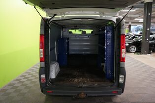 Renault Trafic vaihtoauto