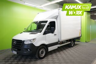 Mercedes-Benz Sprinter vaihtoauto