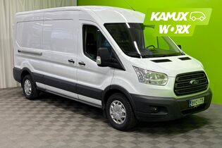 Ford Transit vaihtoauto