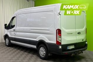 Ford Transit vaihtoauto