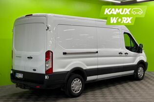 Ford Transit vaihtoauto