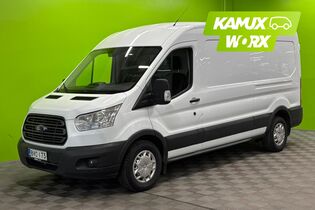 Ford Transit vaihtoauto