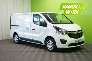 Opel Vivaro vaihtoauto