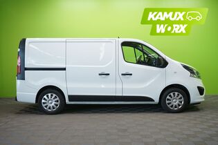 Opel Vivaro vaihtoauto