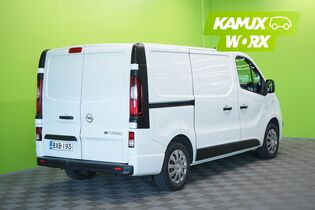 Opel Vivaro vaihtoauto