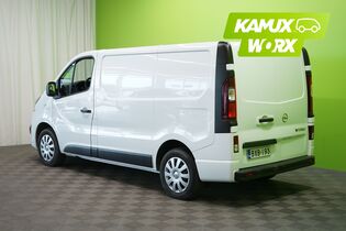 Opel Vivaro vaihtoauto