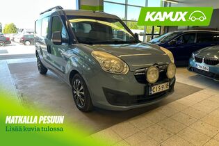 Opel Combo vaihtoauto