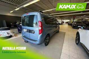 Opel Combo vaihtoauto
