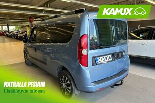Opel Combo vaihtoauto