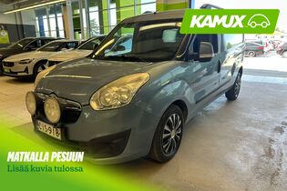 Opel Combo vaihtoauto