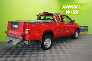 Toyota Hilux vaihtoauto