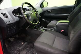 Toyota Hilux vaihtoauto