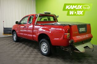 Toyota Hilux vaihtoauto