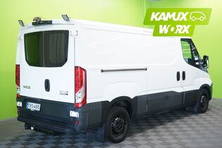 Iveco Daily vaihtoauto
