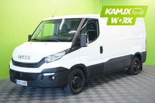 Iveco Daily vaihtoauto