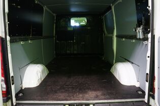 Iveco Daily vaihtoauto