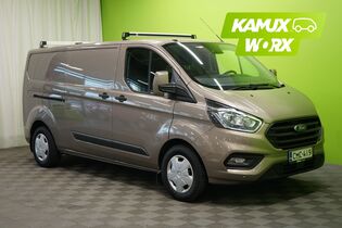Ford Transit Custom vaihtoauto
