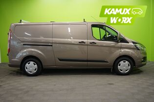 Ford Transit Custom vaihtoauto