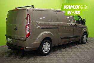Ford Transit Custom vaihtoauto