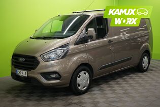 Ford Transit Custom vaihtoauto