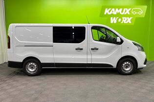 Nissan NV300 vaihtoauto