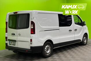 Nissan NV300 vaihtoauto