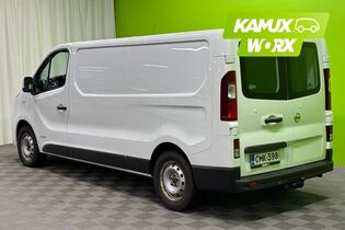 Nissan NV300 vaihtoauto