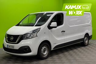 Nissan NV300 vaihtoauto