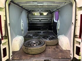 Nissan NV300 vaihtoauto