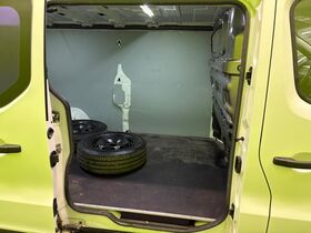 Nissan NV300 vaihtoauto