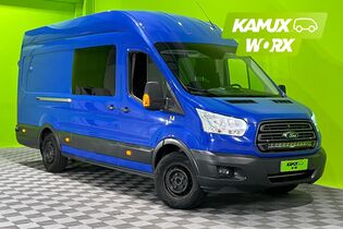 Ford Transit vaihtoauto