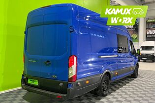 Ford Transit vaihtoauto