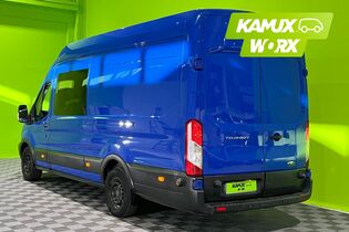 Ford Transit vaihtoauto