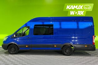 Ford Transit vaihtoauto