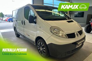 Renault Trafic vaihtoauto