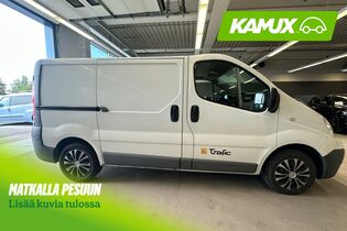 Renault Trafic vaihtoauto