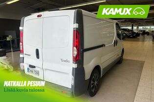 Renault Trafic vaihtoauto