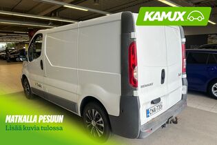 Renault Trafic vaihtoauto