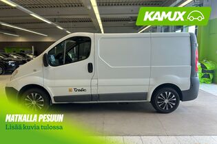 Renault Trafic vaihtoauto