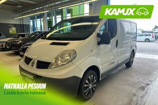 Renault Trafic vaihtoauto