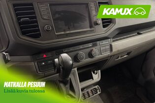 Volkswagen Crafter vaihtoauto