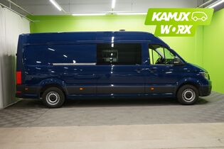 Volkswagen Crafter vaihtoauto