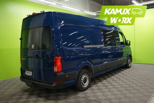 Volkswagen Crafter vaihtoauto