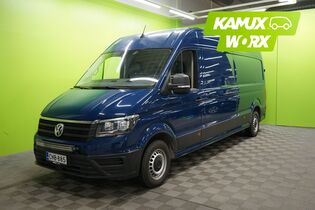 Volkswagen Crafter vaihtoauto